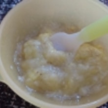 離乳食 初期 レンジで簡単 バナナ レシピ 作り方 By いいとも日和 楽天レシピ 離乳食 初期 レンジで簡単 バナナ レシピ 作り方 By いいとも日和 楽天レシピ